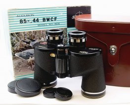 Swift Audobon 8.5 x 44 Extra Wide Field Binoculars, Mint #9920