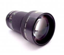 Canon 200mm F2.8 FD Lens, Mint #10501