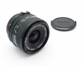 Canon 35mm F2.8 FD Wide Angle Lens #11197