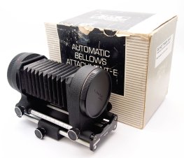 Bronica Automatic Bellows Attachment-E #10915