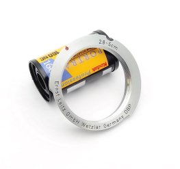 Leica 2.8cm & 5cm L39 - M Adaptor #11044