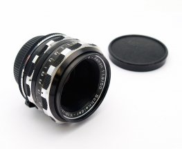 Schneider Kreuznach 50mm F1.9 Edixa-Xenon in M42 Mount #10206