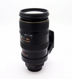 Nikon ED AF VR 80-400mm F4.5-5.6D Lens #10061