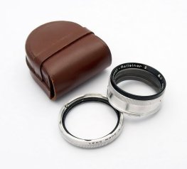 Rolleiflex Bayonet II Rolleinar 2, Mint- & Cased #11121