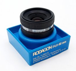 Rodenstock Rodagon 60mm F4 Enlarging Lens for Macro #7527
