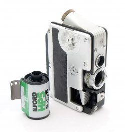 Goerz Minicord 16mm Subminiature TLR #9842