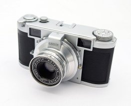 Leidolf Lordox 35mm Coupled Rangefinder #10366