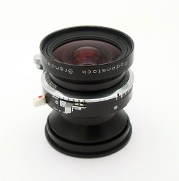 Rodentsock 75mm F6.8 Grandagon Wide Angle, Copal O, Mint- #10717
