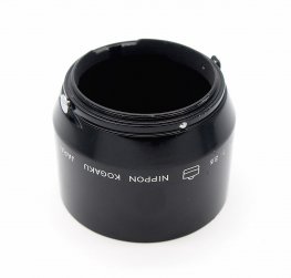 Nikon RF Nippon Kogaku 13.5cm F3.5, 44mm Lens Hood #8684