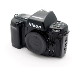 Nikon F90x 35mm AF SLR #10934