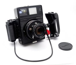 Mamiya Universal Press Rangefinder, Mint & Boxed #11150