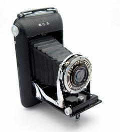 Kodak Regent 6x9cm Coupled Rangefinder Camera #11014