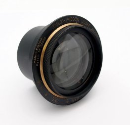 Taylor Hobson Cooke XI 6.25 Inch F3.5 Fast Aperture Lens #10797