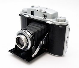 Ensign Selfix 1220 Special 6x6cm Camera, Ross Xpres Lens #9461