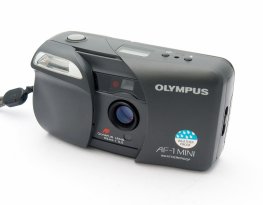 Olympus AF-1 Mini, Cased #10754