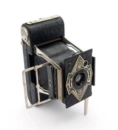 Ensign Midget Subminiature Folding Camera #10965