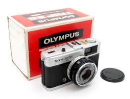 Olympus Trip 35, New Seals, Box, Case, Cap #10280