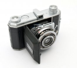 Kodak Retina 1 Type 010 35mm Folding Camera #11195