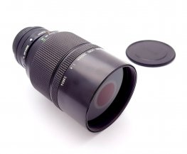 Canon 500mm F8 FD Mirror Lens, Mint #10503