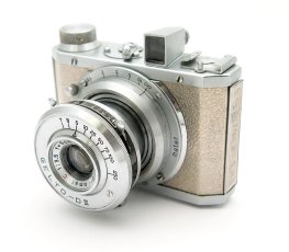 Toakoki Seisakusho Toa Optical Works Gelto D111 #10971