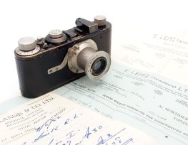 Leica 1a c.1930 #11110