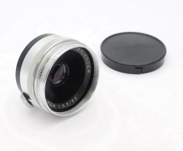 Voigtlander 50mm F3.5 Color-Skopar for Prominent #9863