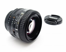 Nikon 50mm F1.4 AF Autofocus Lens #9071