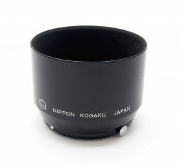 Nikon RF Nippon Kogaku 13.5cm F3.5, 44mm Lens Hood #8684