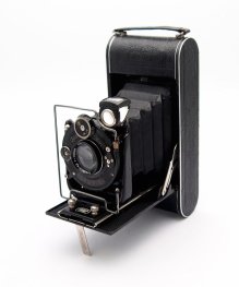 Zeiss Cocarette 6x9cm Camera #11011