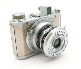 Toakoki Seisakusho Toa Optical Works Gelto D111 #10971