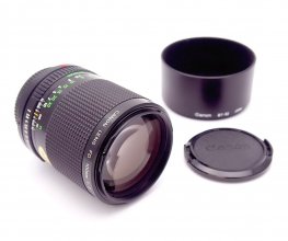 Canon 100mm F2 FD Portrait Lens, Mint #10505