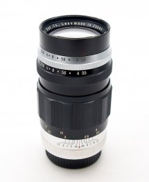 Asahi Pentax 135mm F3.5 Takumar Preset Lens #8062