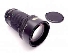 Canon 200mm F2.8 FD Lens, Mint #10501
