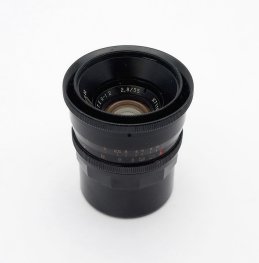 Jupiter-12 35mm F2.8 Lens in L39 #11094