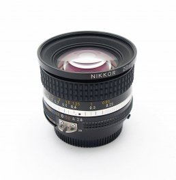Nikon 20mm F2.8 Ais Lens, Mint #11191
