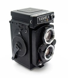 Yashicamat 124G 6x6cm TLR #10774