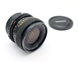 Konica Hexanon AR 28mm F3.5 Lens, Mint #10827