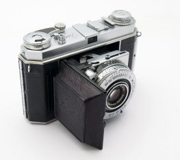 Kodak Retina 1a Type 015 35mm Folding Camera #10731
