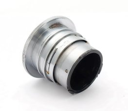 Zeiss Tessar 5cm F3.5 Collapsible for Contax Rangefinder #10735