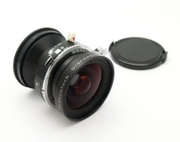 Rodentsock 75mm F6.8 Grandagon Wide Angle, Copal O, Mint- #10717
