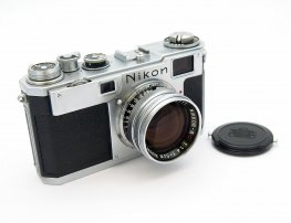 Nikon S2 with 50mm F1.4 #9798