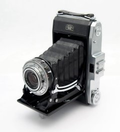 Zeiss Nettar 518/2 6x9cm Camera #11026