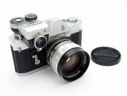 Kuribayashi Petriflex V6 SLR c.1965 #10993