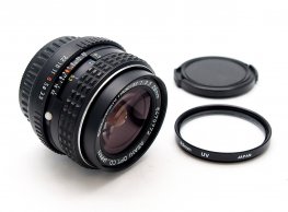 Pentax 28mm F3.5 SMC Lens #8007