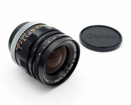 Canon 35mm F2.5 R Wide Angle Lens for Canonflex #10071