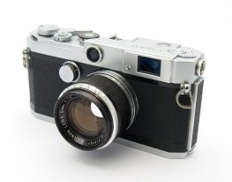 Canon L2 with Canon 50mm F1.8 Lens #10471