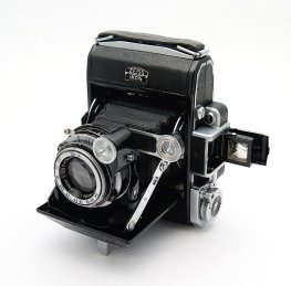 Zeiss Super Ikonta 531 6x4.5cm Rangefinder #11051