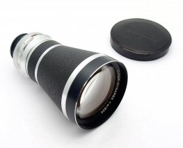 Voigtlander Super Dynarex 200mm F4 DKL Mount, Bessamatic #10465