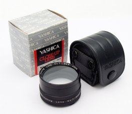 Yashica Close-up Lens No 1, Bayonet 1, Mint & Boxed #10264