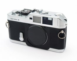 Voigtlander Bessa-R LTM Coupled-Rangefinder #10185